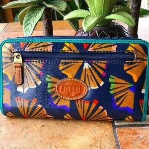 Fossil Wallet